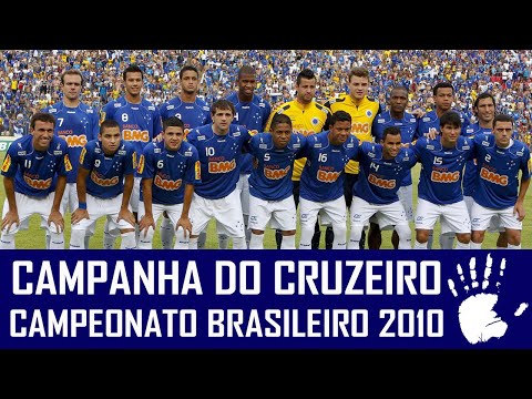Cruzeiro's campaign in the 2010 Brazilian Championship #Memory6A1