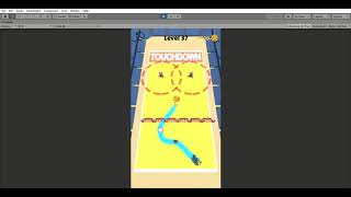 Touch Down – Hypercasual Trending Game video preview