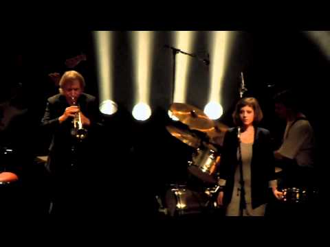 Anna Aaron / Erik Truffaz - Live in Paris 2011 (4)