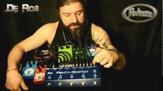 Video thumbnail for Marcos De Ros  - Pedrone Penta 5witch. by Marcos De Ros
