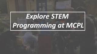 Explore MCPL - Montgomery County Public Library with Joel Minton
