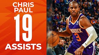 Chris Paul - Phoenix suns