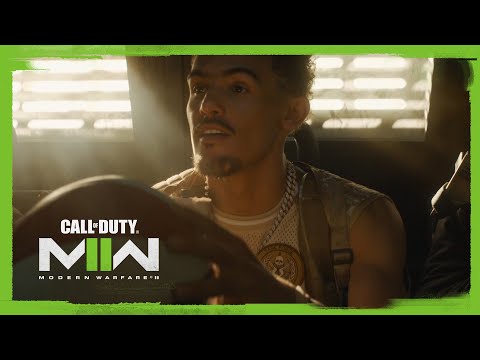 “Ultimate Team” ft. Trae Young - Call of Duty: Modern Warfare II