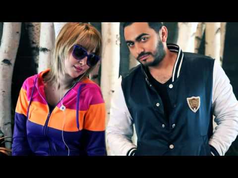 Tamer Hosny ft Basma - Matesaalnesh - YouTube -
