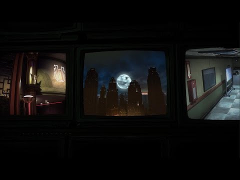 Batman: The Enemy Within_ First look.