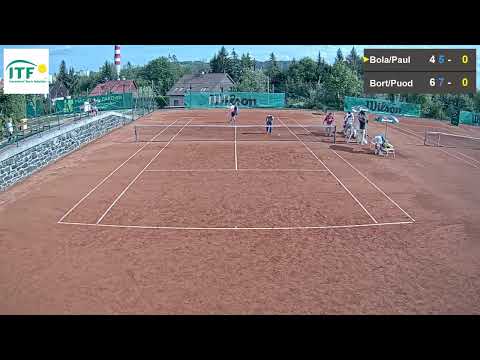 Court 1_24.5.2019 - CZE Futures Jablonec nad Nisou Open 2019 - 25 000$+H - Dospělí - Muži