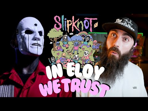 ELOY CASAGRANDE VS SLIPKNOT - THE BEST METAL DRUMMER.