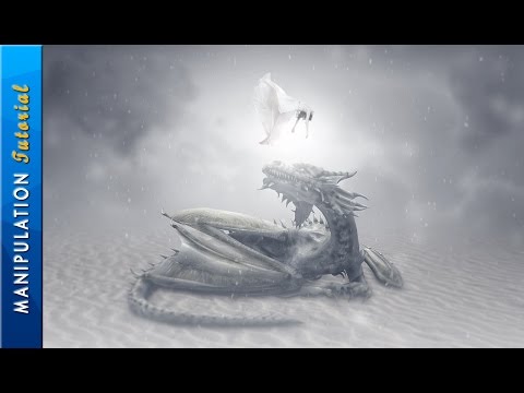 Making The Jungle Book Manipulation Scene Effect In Photoshop