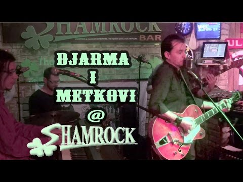 Djarma i Metkovi - Ring of Fire (Cover) Rocka' Live! @ Shamrock