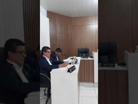 Sessão Ordinária do dia 19 de março de 2024