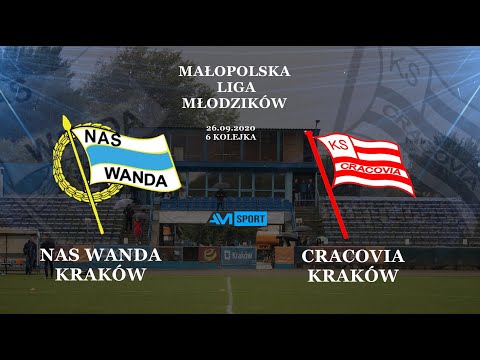NAS Wanda Kraków vs Cracovia 1-1