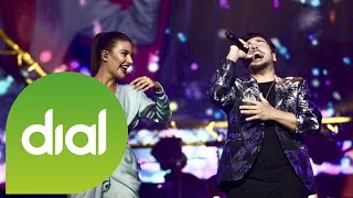 Ana Guerra y Bustamante cantan &quot;Desde que te vi&quot; en Vive Dial 2019