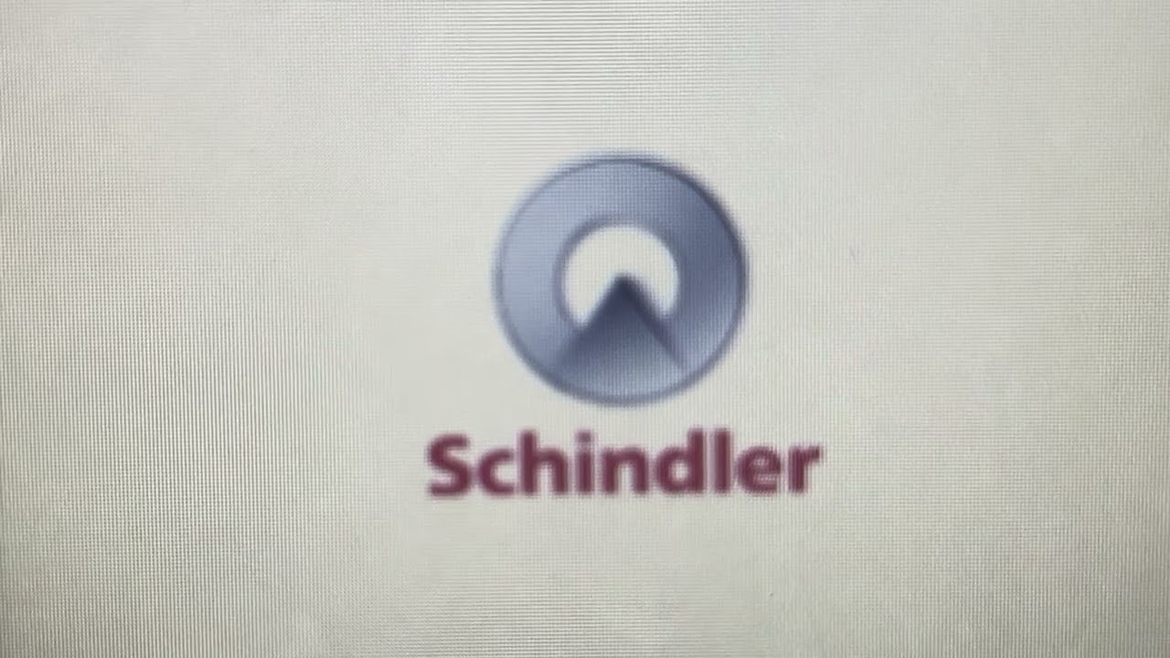 Schindler Elevator Logo