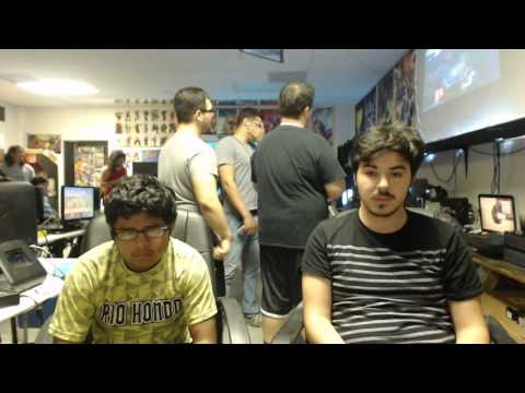 Gordo Vs Haipe @ Critical Smash #21 [10/1/16]