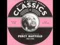 Percy Mayfield - The Lonely One