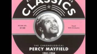Percy Mayfield - The Lonely One
