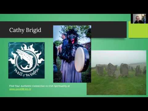 Your Irish Connection 17 - Irish Pagan Interview with Cathy Brigid