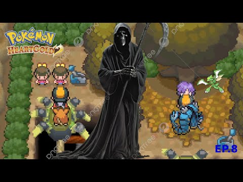 Pokémon Oro Sagrado Ep.8-Las Gemelas bicho y el Gym Injusto