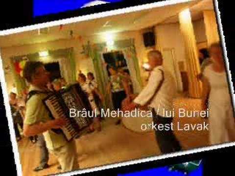 Brâul Mehadica / lui luta Bunei