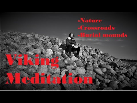 The 3 Places to do Útiseta-Norse Meditation