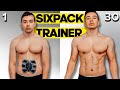 Ich Habe 30 Tage Einen Sixpacktrainer Getestet