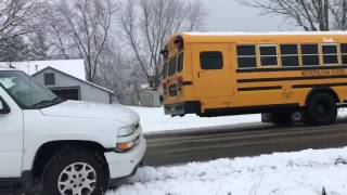 Comcast Xfinity's repair trucks may have caused multiple slide offs and collision