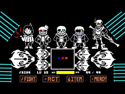 Disbelief hard modes,bad time trio,spinswap,joke sas fight.