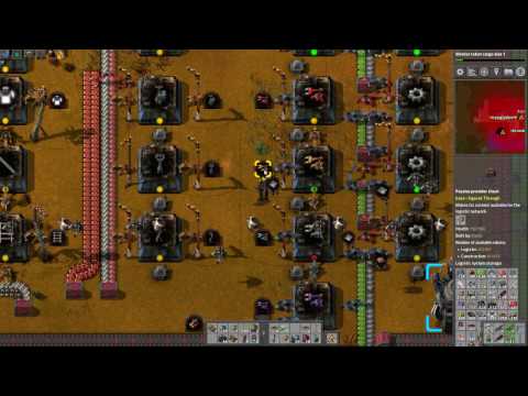 Factorio MASA Ep#21: Science Shutdown