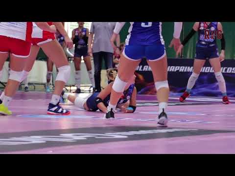 Roma Volley Group in azione