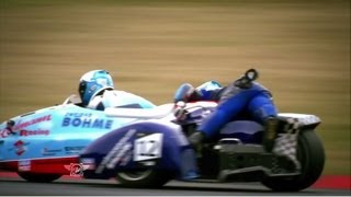 preview picture of video '2013 FIM Sidecar World Championship - Oschersleben (GER)'