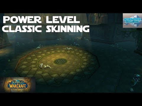The Best Way to Level Classic Skinning - World of Warcraft Guides