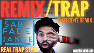 Sab Fade Jange Parmish verma : SAB FADE JANGE REMIX : Sab fade jange full song