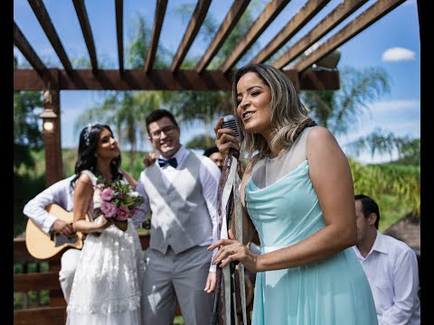 Casar Com Você - Caryne Guedes