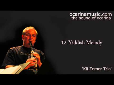 Paolo Gavelli Klezmer Musik Ocarinamusic