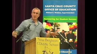 2016 Together for Kindergarten with Gary Taubes