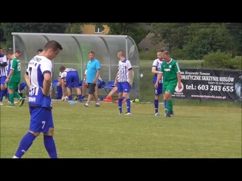 Avista    Łążyn  - Jordan Kazanice  4: 1 migawki  II połowa