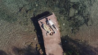 Christophe Mali, Lucie Lebrun - Derniers Humains