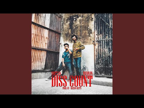 DISS-COUNT (feat. HANNAN)