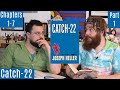Let's Read - Catch-22 Part 1 (Joseph Heller)