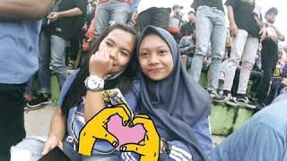 Download lagu Kumpulan bidadari tribun AREMA DAMPIT mp3