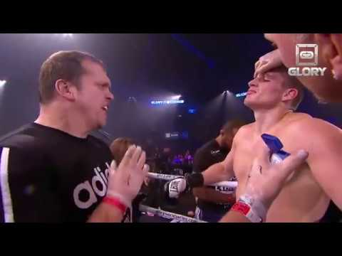 GLORY 11 Chicago: Gokhan Saki vs Rico Verhoeven