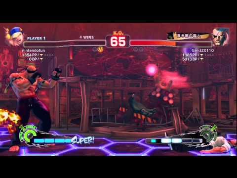 SSF4 AE 2012 SAGAT VS YUN 20129_17_21_30_20