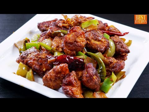 Best Chilli Chicken Recipe Easy Chilli Chicken Recipe Chinese Style