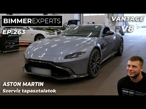 Bimmert Experts, Ep. 263 - Aston Martin Vantage: ,,Itt nem volt illő árajánlatot kérni" / BMW F80 M3