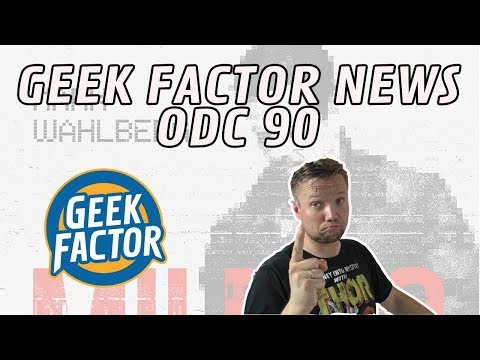 Geek Factor News 90   Joker, Mowgli i Altered Carbon 2