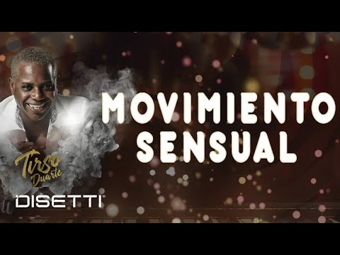 Tirso Duarte - Movimiento Sensual | Salsa Urbana Romántica