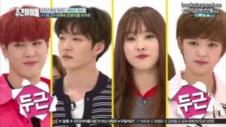 Download lagu [HARDSUB/ENGSUB] Weekly Idol Ep. 261 BTOB GFRIEND GOT7 TWICE Part 2/4 mp3