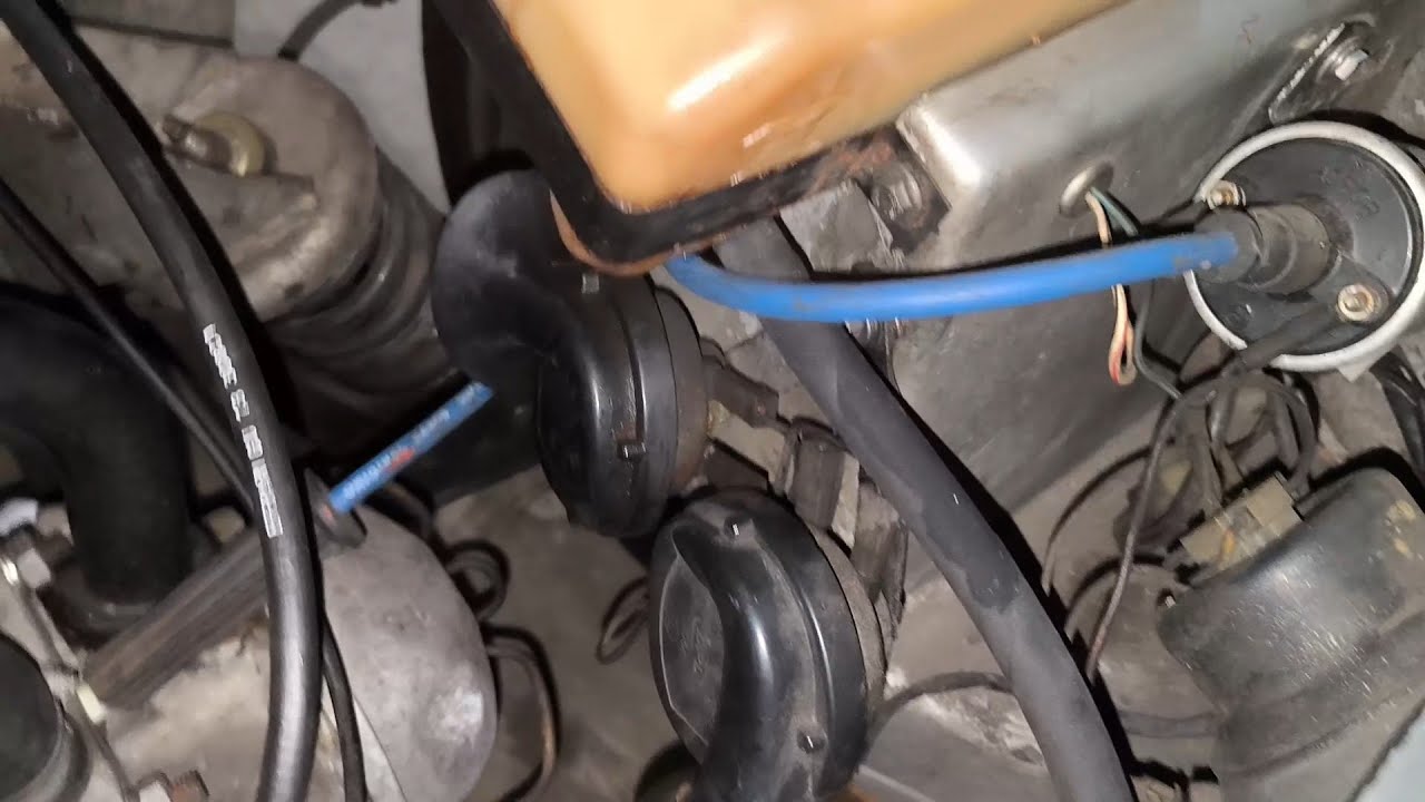 Gurgel BR800 - Investigando a Buzina