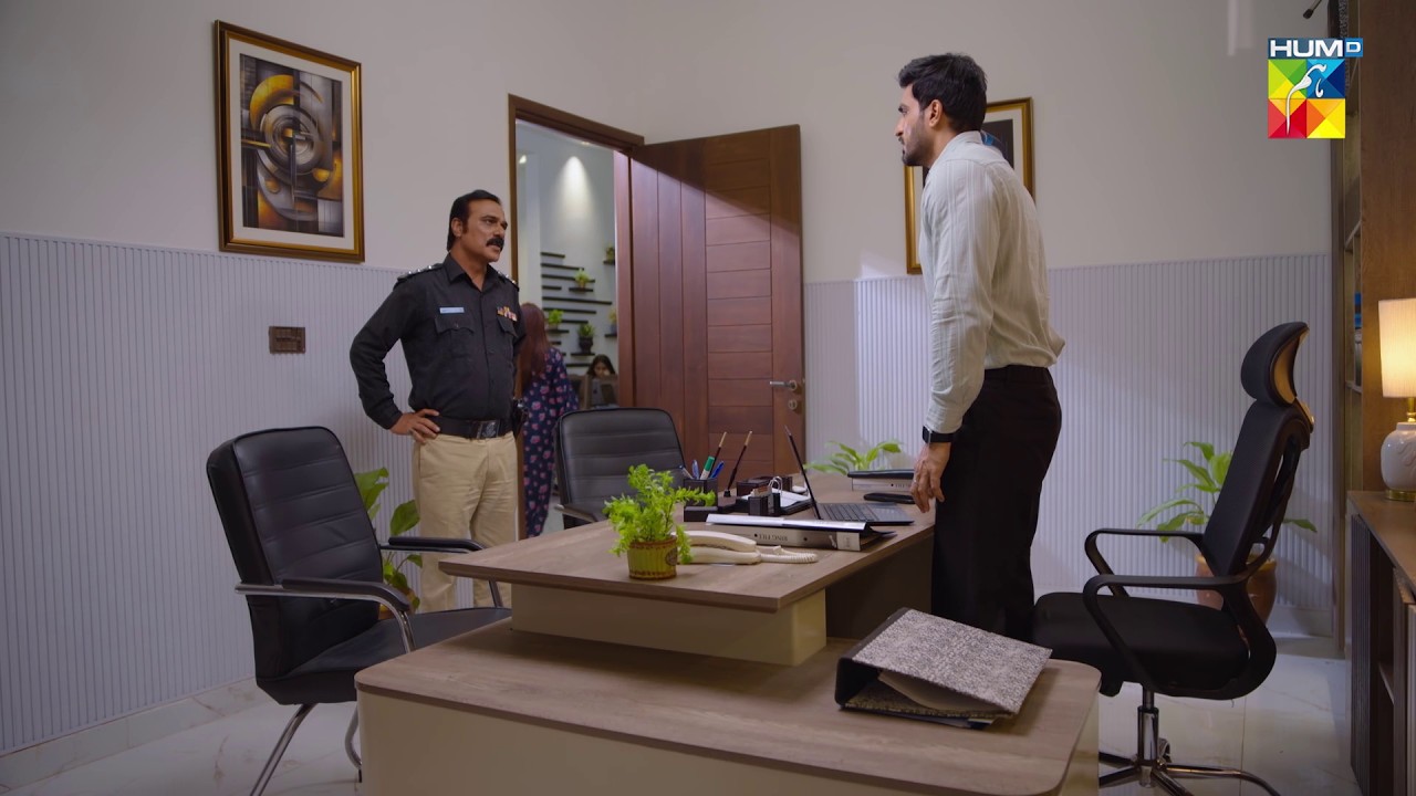 Tou Tum Ho Jis Ne Saith Irteza Ko Mara Hai...! Zehar-e-Mohabbat - HUM TV
