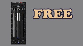 Video thumbnail for bx meter by Plugin Alliance by FREE PLUGINS FREE